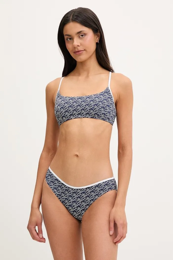 Sutien Avelle de baie bleumarin