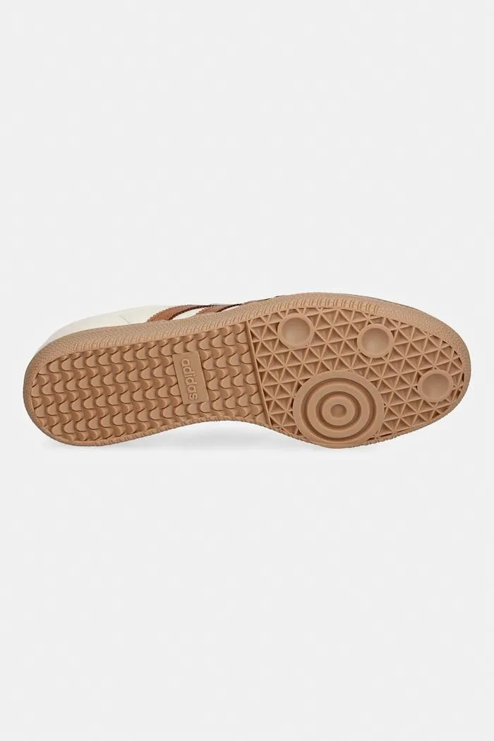 Sneakers Avelle din piele bej