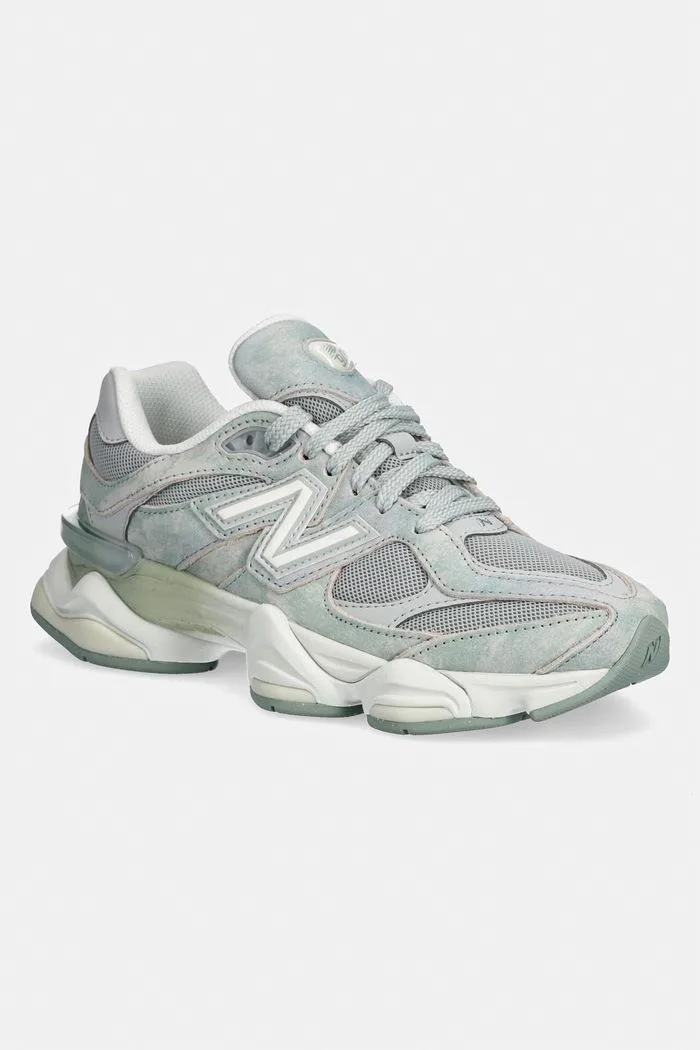 Sneakers Avelle din material textil turcoaz