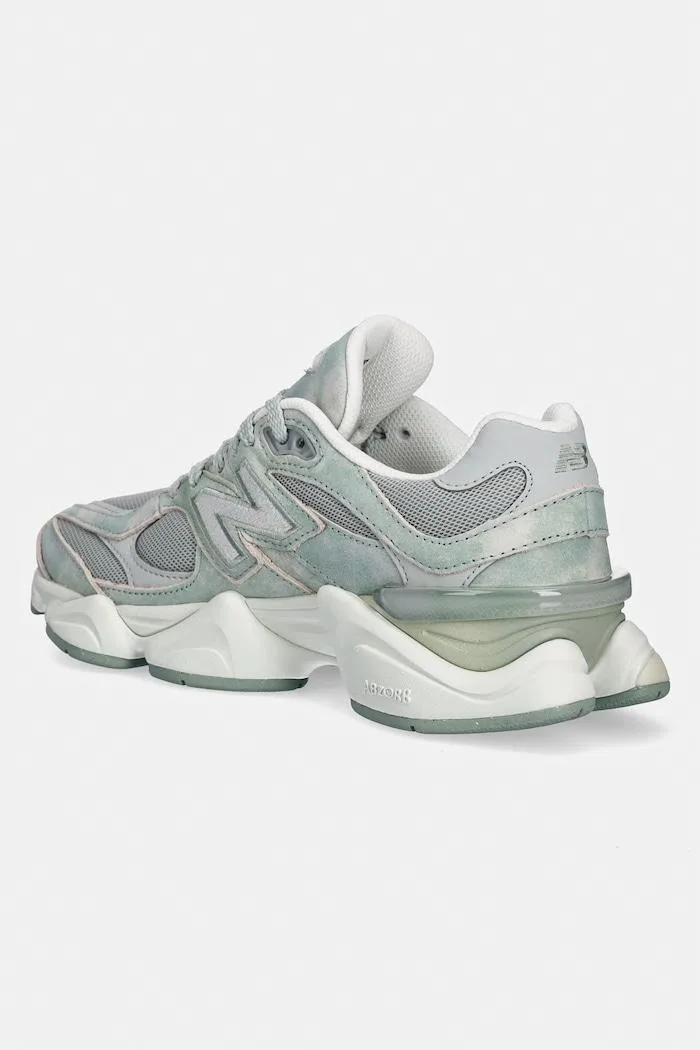 Sneakers Avelle din material textil turcoaz