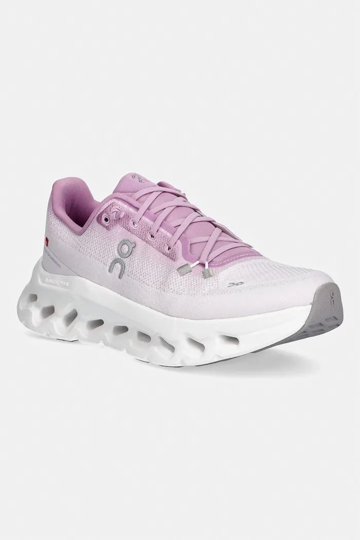 Sneakers Avelle din material textil violet