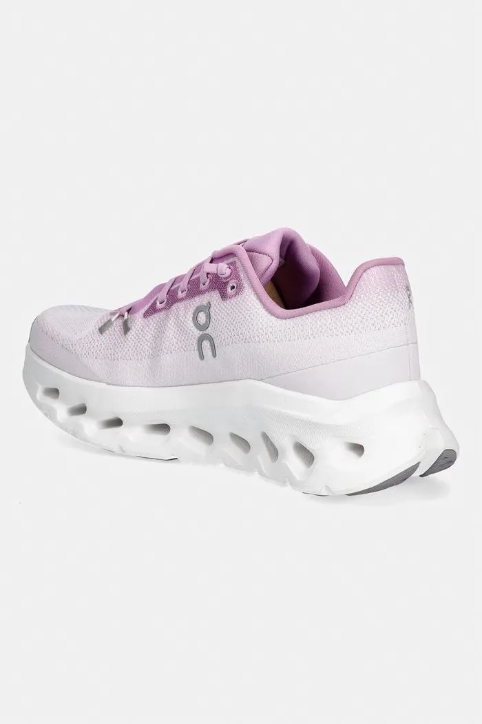 Sneakers Avelle din material textil violet
