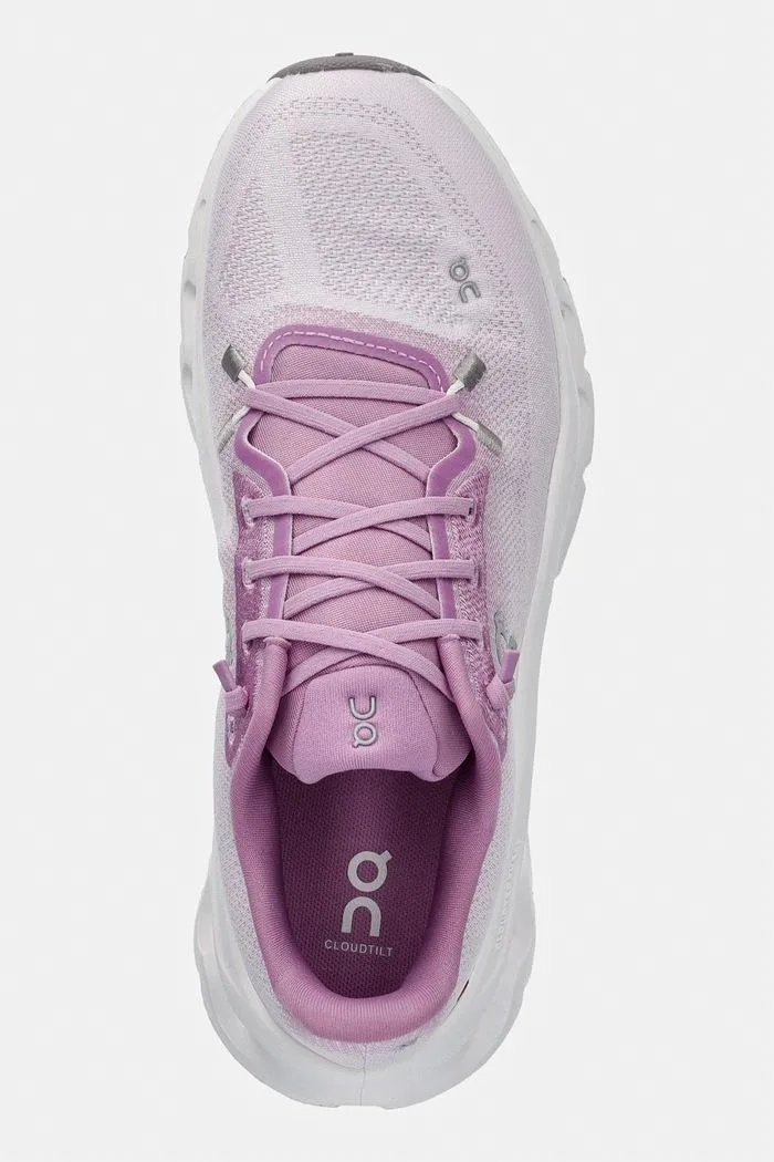 Sneakers Avelle din material textil violet
